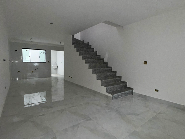 Foto do Sobrado - Sobrado Novo à Venda no Parque da Mooca com 3 Suítes e Alto Padrão de Acabamento | Imobiliária Xavier e Brito