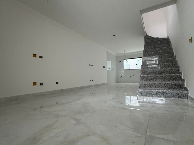 Foto do Sobrado - Sobrado Novo à Venda no Parque da Mooca com 3 Suítes e Alto Padrão de Acabamento | Imobiliária Xavier e Brito