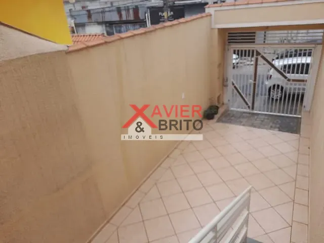 Sobrado com 105m² 3 quartos e 4 banheiros, à venda, no bairro Cidade Líder em São Paulo