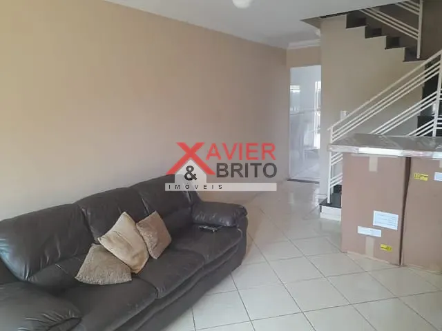 Sobrado com 105m² 3 quartos e 4 banheiros, à venda, no bairro Cidade Líder em São Paulo