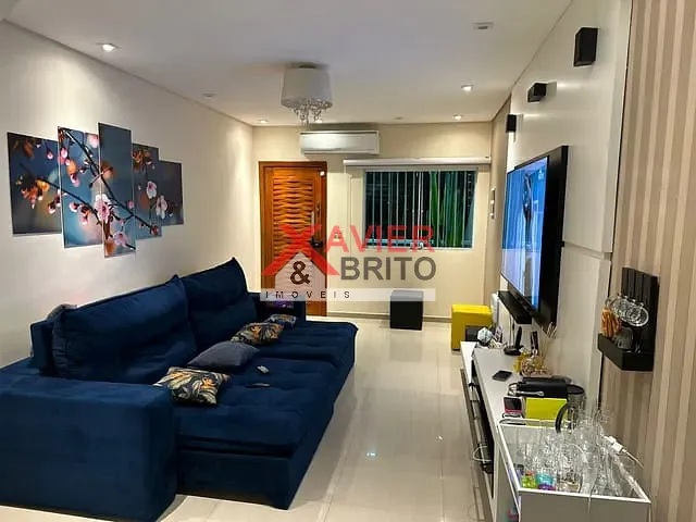Sobrado 3 quartos e 5 banheiros, à venda, no bairro Vila Guilhermina em São Paulo