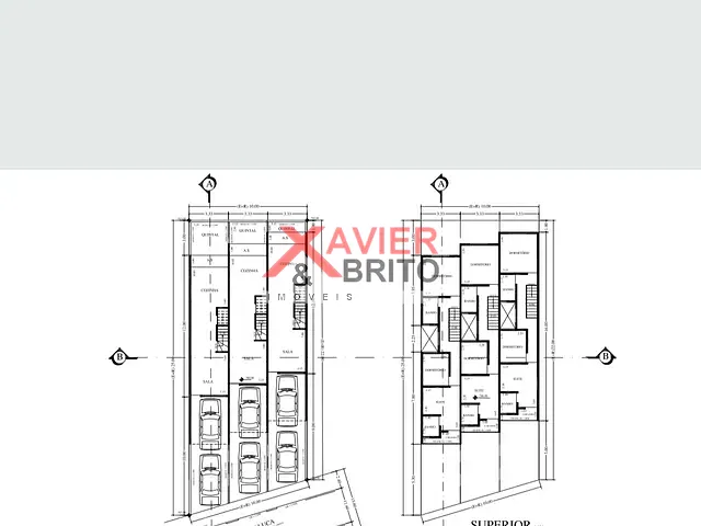 Sobrado 3 quartos e 2 banheiros, à venda, no bairro Chácara Mafalda em São Paulo