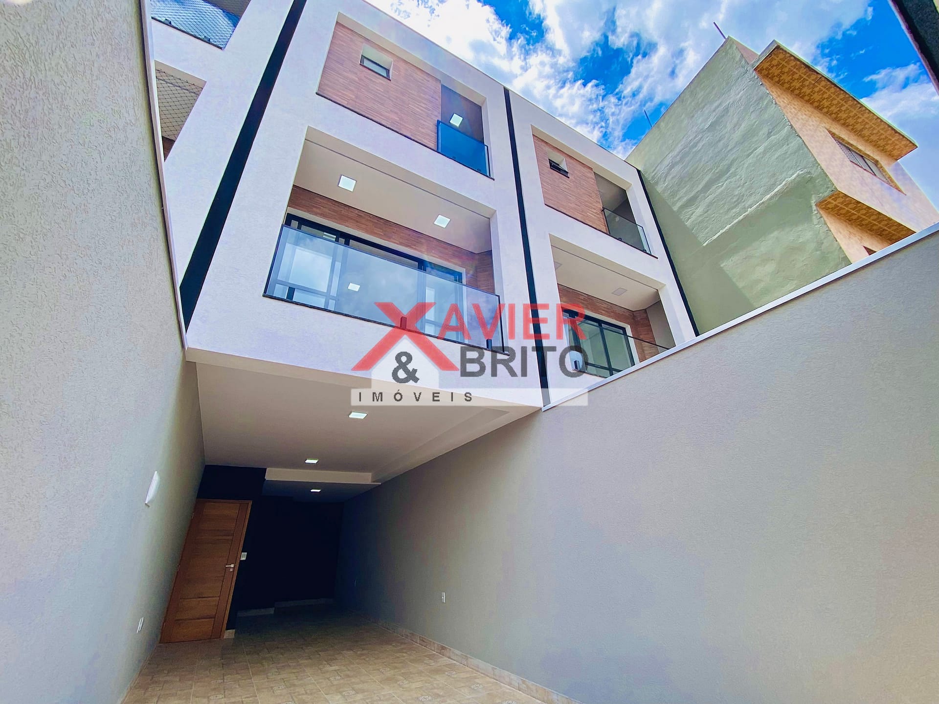 Sobrado, 3 quartos, 140 m² - Foto 1