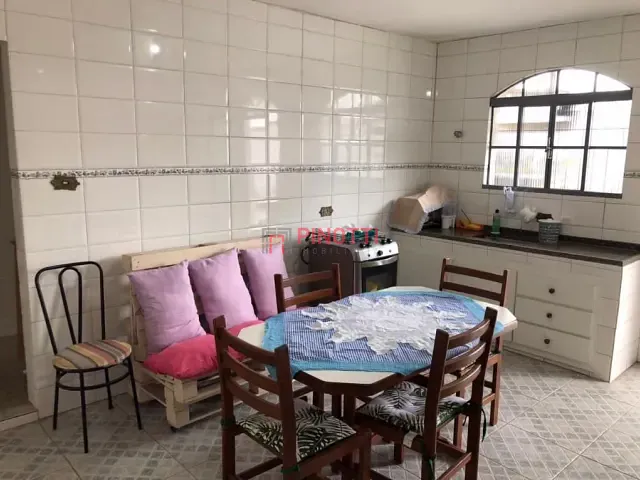 Sobrado 2 quartos e 2 banheiros, para alugar, no bairro Jardim São Paulo em São Bernardo do Campo