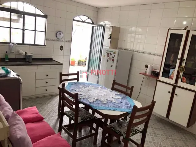Sobrado 2 quartos e 2 banheiros, para alugar, no bairro Jardim São Paulo em São Bernardo do Campo