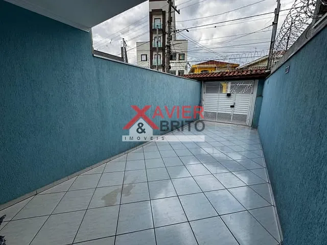 Sobrado 3 quartos e 3 banheiros, à venda, no bairro Cidade Patriarca em São Paulo