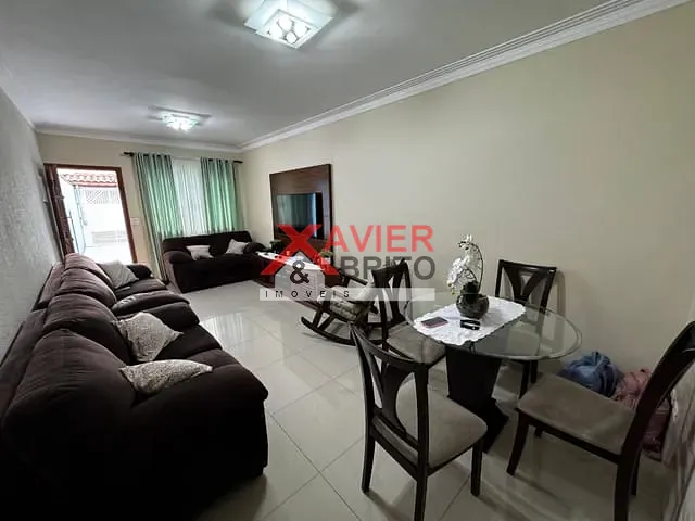Sobrado 3 quartos e 3 banheiros, à venda, no bairro Cidade Patriarca em São Paulo