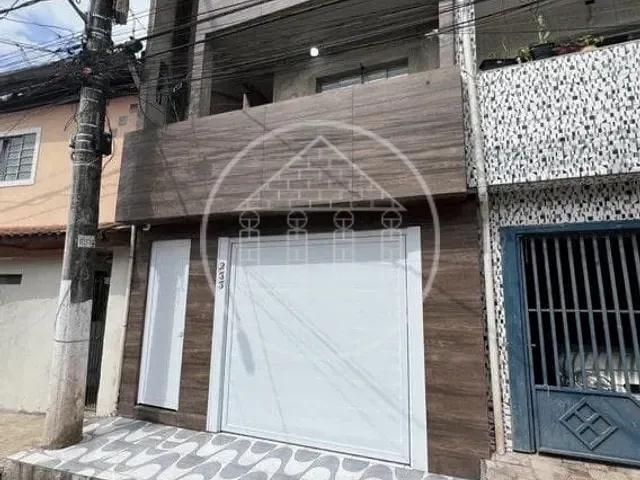 Sobrado com 125m² 6 quartos e 6 banheiros, à venda, no bairro Jardim Santa Rita em São Paulo
