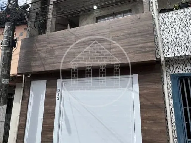 Sobrado com 125m² 6 quartos e 6 banheiros, à venda, no bairro Jardim Santa Rita em São Paulo