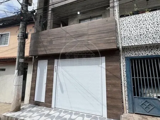 Sobrado com 125m² 6 quartos e 6 banheiros, à venda, no bairro Jardim Santa Rita em São Paulo