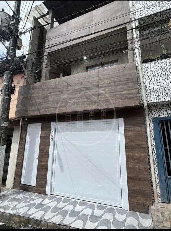 Sobrado, 6 quartos, 280 m² - Foto 1