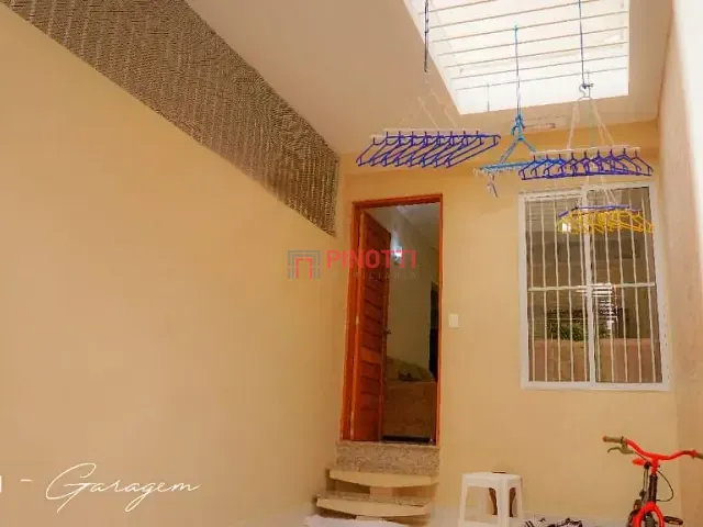 Sobrado 5 quartos e 4 banheiros, à venda, no bairro Jardim Paramount em São Bernardo do Campo