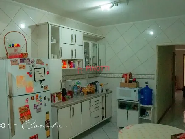 Sobrado 5 quartos e 4 banheiros, à venda, no bairro Jardim Paramount em São Bernardo do Campo