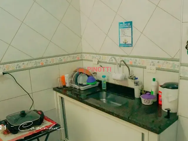 Sobrado 5 quartos e 4 banheiros, à venda, no bairro Jardim Paramount em São Bernardo do Campo