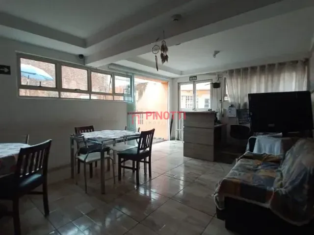 Sobrado 48 quartos e 6 banheiros, para alugar, no bairro Jardim do Mar em São Bernardo do Campo
