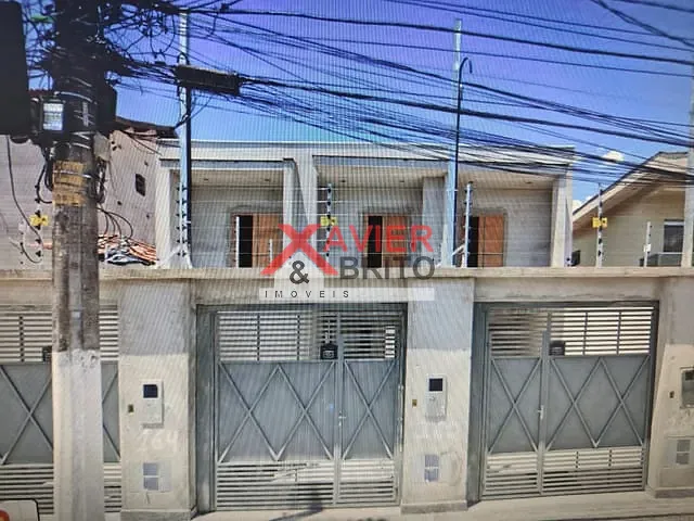 Sobrado 3 quartos e 2 banheiros, à venda, no bairro Vila Norma em São Paulo