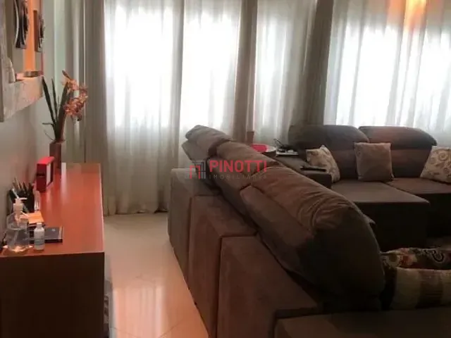 Sobrado 3 quartos e 3 banheiros, à venda, no bairro Jardim Nova Petrópolis em São Bernardo do Campo