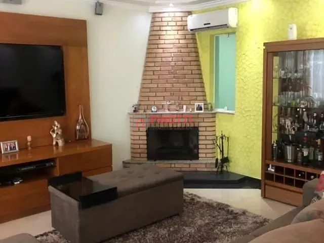 Sobrado 3 quartos e 3 banheiros, à venda, no bairro Jardim Nova Petrópolis em São Bernardo do Campo
