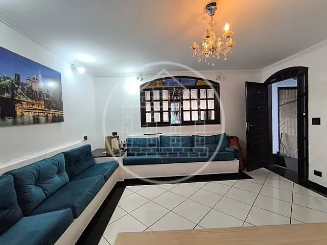 Sobrado com 162m² 3 quartos e 3 banheiros, à venda, no bairro Jardim Regis em São Paulo