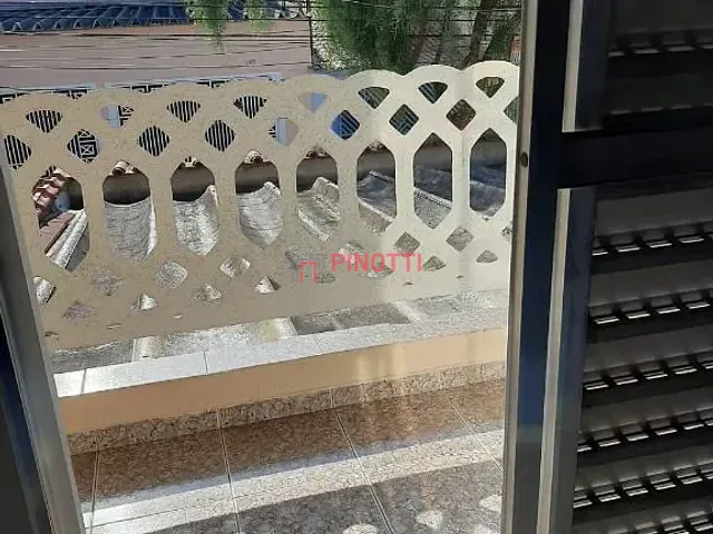 Sobrado 3 quartos e 2 banheiros, à venda, no bairro Vila Damásio em São Bernardo do Campo