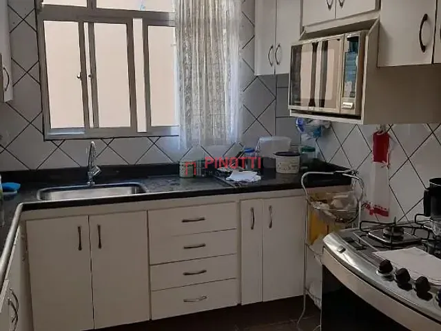 Sobrado 3 quartos e 2 banheiros, à venda, no bairro Vila Damásio em São Bernardo do Campo
