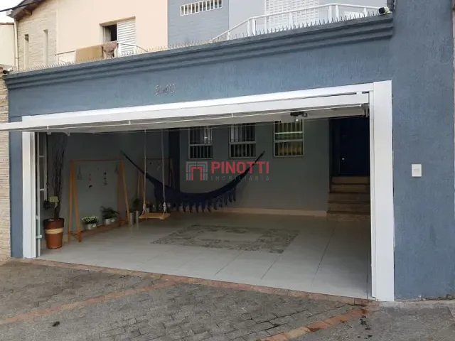 Sobrado 3 quartos e 2 banheiros, à venda, no bairro Vila Damásio em São Bernardo do Campo
