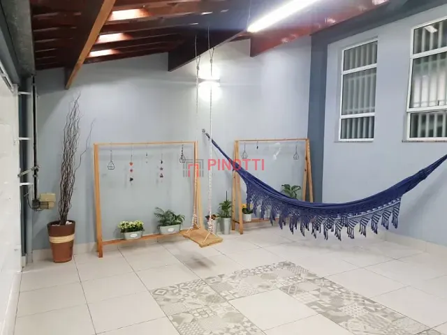Sobrado 3 quartos e 2 banheiros, à venda, no bairro Vila Damásio em São Bernardo do Campo