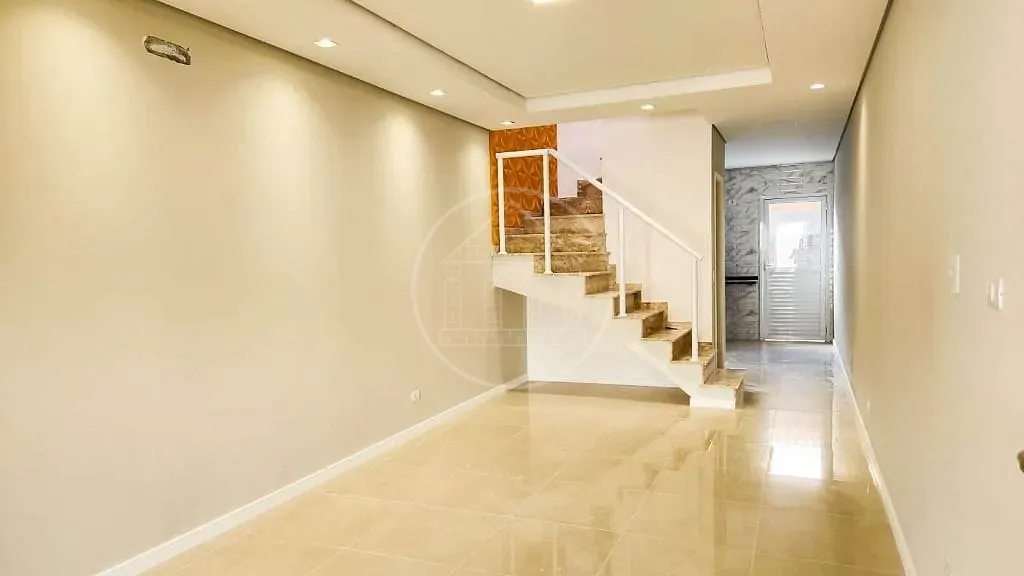 Sobrado, 3 quartos, 108 m² - Foto 2