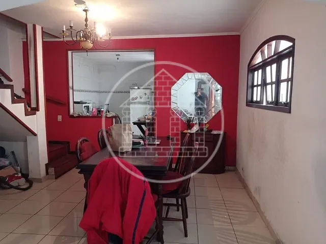 Sobrado com 125m² 3 quartos e 3 banheiros, à venda, no bairro Sítio Cocaia em São Paulo