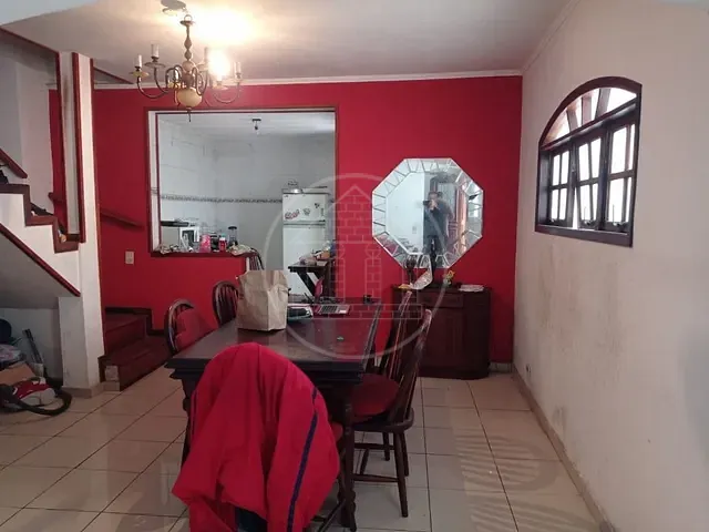 Sobrado com 125m² 3 quartos e 3 banheiros, à venda, no bairro Sítio Cocaia em São Paulo