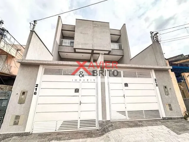 Sobrado 3 quartos e 4 banheiros, à venda, no bairro Vila Esperança em São Paulo