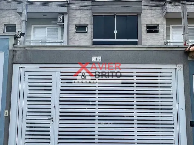 Sobrado 3 quartos e 3 banheiros, à venda, no bairro Vila Darli em São Paulo