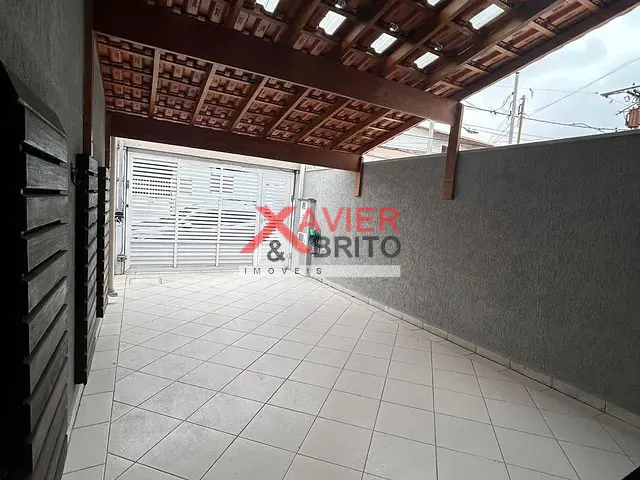 Sobrado 3 quartos e 3 banheiros, à venda, no bairro Vila Darli em São Paulo