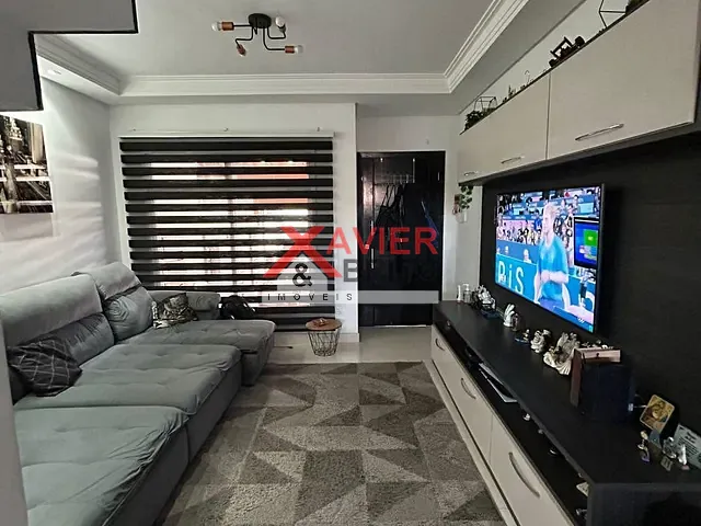 Sobrado 3 quartos e 3 banheiros, à venda, no bairro Vila Darli em São Paulo