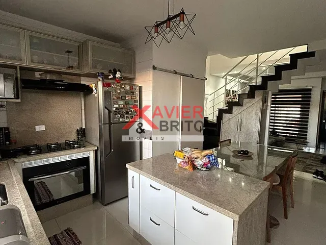 Sobrado 3 quartos e 3 banheiros, à venda, no bairro Vila Darli em São Paulo