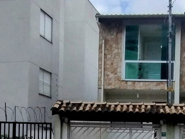 Foto do Sobrado - Sobrado à venda, Vila Taquari, São Paulo, SP | Imobiliária Xavier e Brito