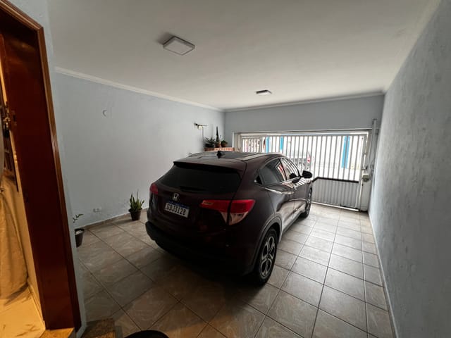 Foto do Sobrado - Sobrado à venda, 3 quartos sendo 2 suites, 2 vagas, edicula, Jardim Nove de Julho, ac permuta | Imobiliária Xavier e Brito
