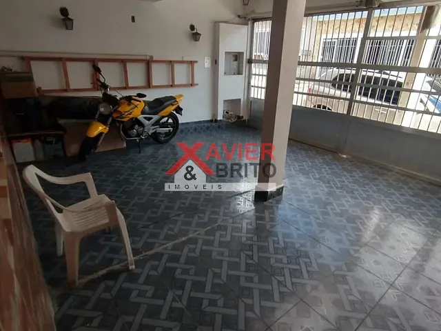 Sobrado com 200m² 3 quartos e 2 banheiros, à venda, no bairro Vila Talarico em São Paulo
