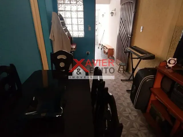 Sobrado com 200m² 3 quartos e 2 banheiros, à venda, no bairro Vila Talarico em São Paulo