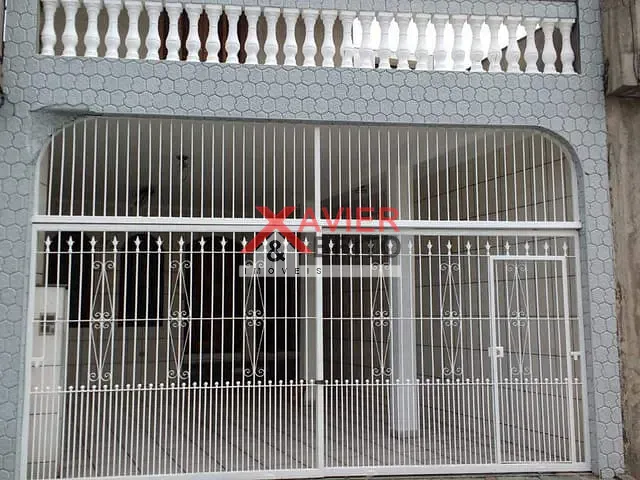 Sobrado 3 quartos e 2 banheiros, à venda, no bairro Jardim Marília em São Paulo