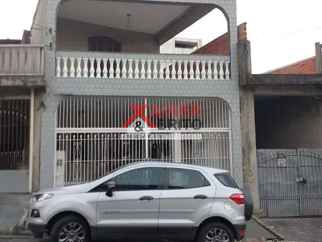 Sobrado 3 quartos e 2 banheiros, à venda, no bairro Jardim Marília em São Paulo