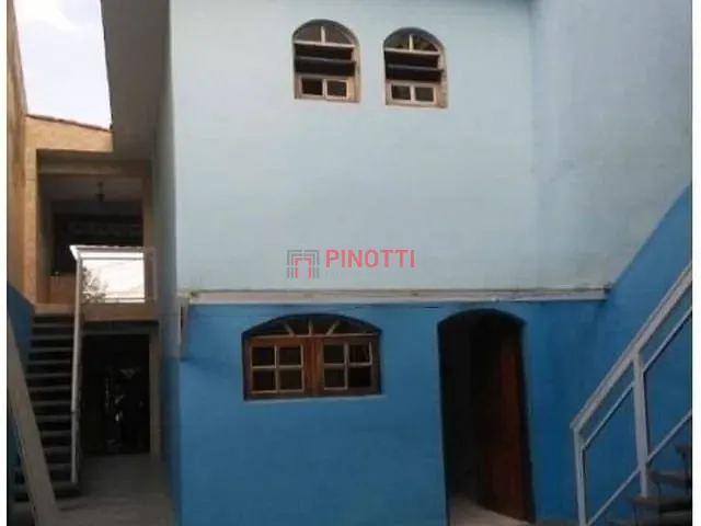 Sobrado 2 quartos e 3 banheiros, à venda, no bairro Jardim Palermo em São Bernardo do Campo