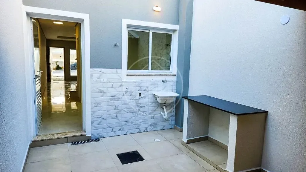 Sobrado, 3 quartos, 108 m² - Foto 12