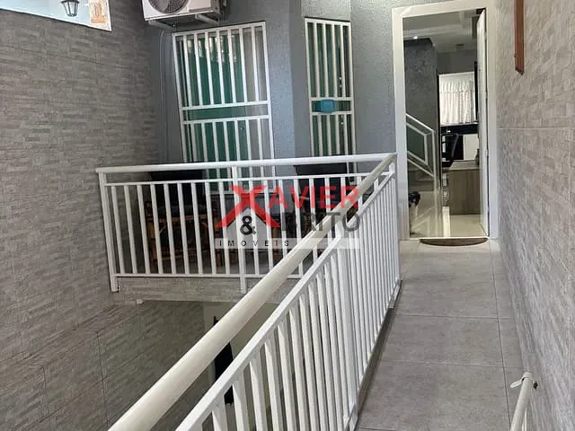 Sobrado com 110m² 2 quartos e 3 banheiros, à venda, no bairro Jardim Santa Maria em São Paulo