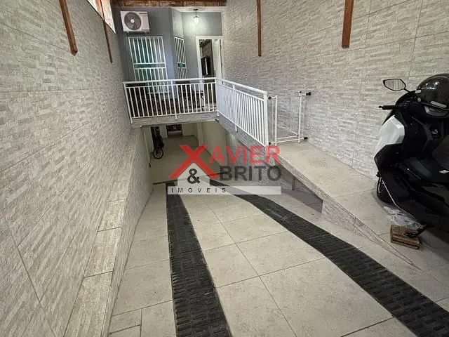 Sobrado com 110m² 2 quartos e 3 banheiros, à venda, no bairro Jardim Santa Maria em São Paulo