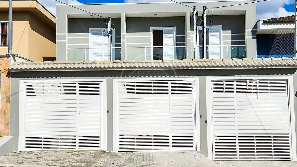 Sobrado, 3 quartos, 108 m² - Foto 1