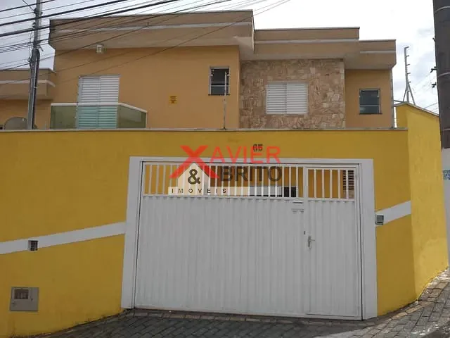 Sobrado 2 quartos e 3 banheiros, à venda, no bairro Vila Carrão em São Paulo