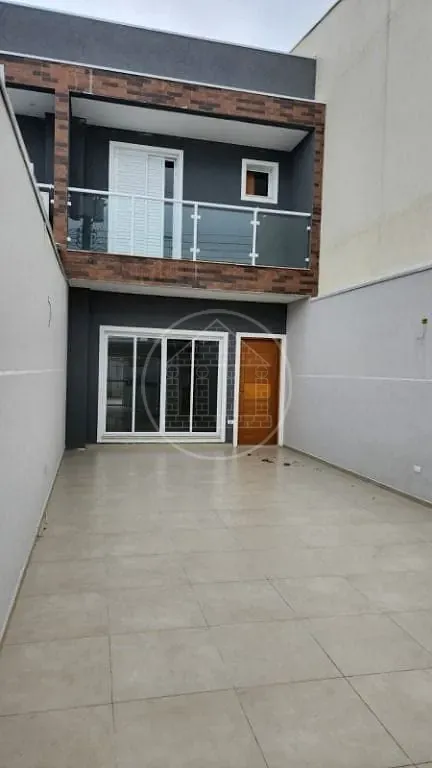 Sobrado, 3 quartos, 115 m² - Foto 1