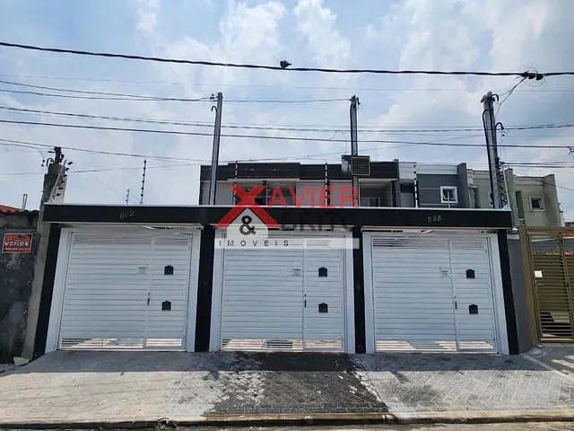 Sobrado 2 quartos e 3 banheiros, à venda, no bairro Cidade Patriarca em São Paulo