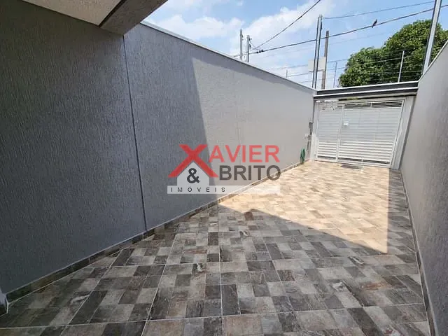 Sobrado 2 quartos e 3 banheiros, à venda, no bairro Cidade Patriarca em São Paulo